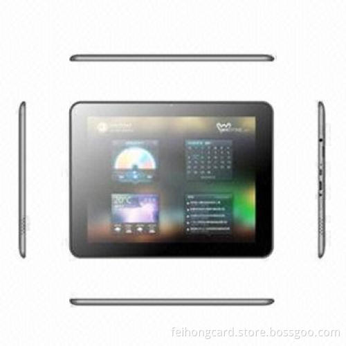 Android Tablet with RK2928 ARM Processor (VFPv3, Neon) 1G, Single Core Android 4.1.1